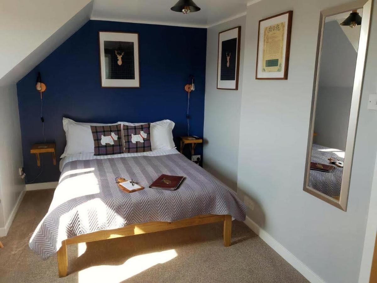 Briarbank Guest House Oban Εξωτερικό φωτογραφία