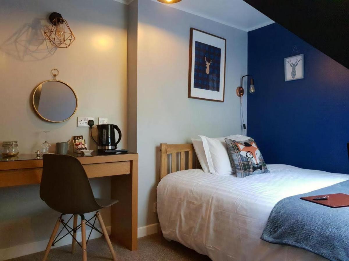 Briarbank Guest House Oban Εξωτερικό φωτογραφία