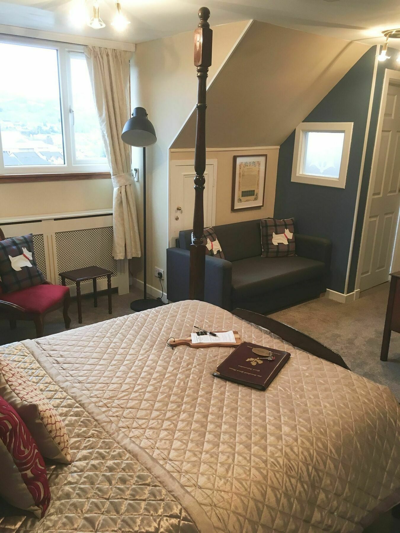 Briarbank Guest House Oban Εξωτερικό φωτογραφία
