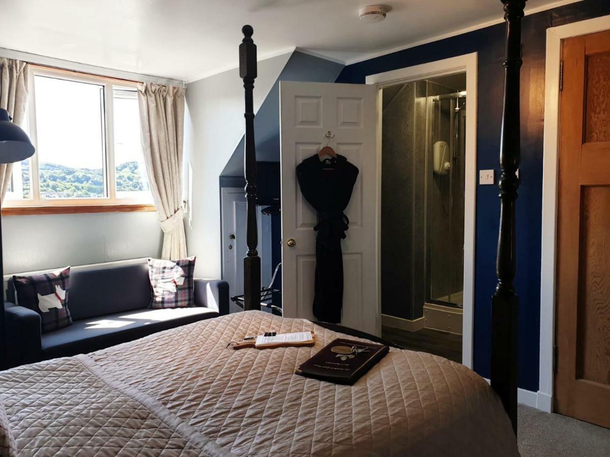 Briarbank Guest House Oban Εξωτερικό φωτογραφία