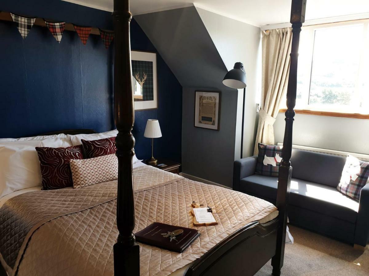 Briarbank Guest House Oban Εξωτερικό φωτογραφία